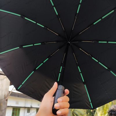 Classic Umbrella Max | 30 Rib Automatic Fold Luxury Umbrella | Men, Women Dual Use Large Folding Umbrella Uv Protection | ছাতা_img_1