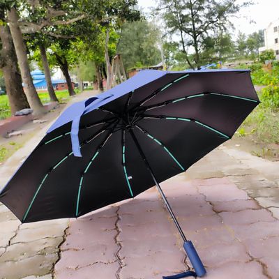 Classic Umbrella Max | 30 Rib Automatic Fold Luxury Umbrella | Men, Women Dual Use Large Folding Umbrella Uv Protection | ছাতা_img_2