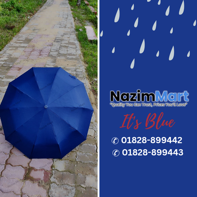 Classic Umbrella Max | 30 Rib Automatic Fold Luxury Umbrella | Men, Women Dual Use Large Folding Umbrella Uv Protection | ছাতা_img_5
