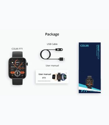 COLMI P71 Calling Smartwatch_img_6