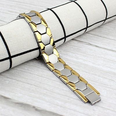 【3C VictoryEagle】Vinterly Football for Men Gold-silver color Energy Germanium_img_0