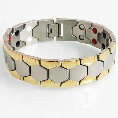 【3C VictoryEagle】Vinterly Football for Men Gold-silver color Energy Germanium_img_2