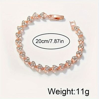 2 Pcs Lady Watches with Bracelet Set_img_4