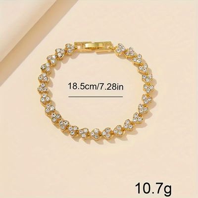 2 Pcs Lady Watches with Bracelet Set_img_5