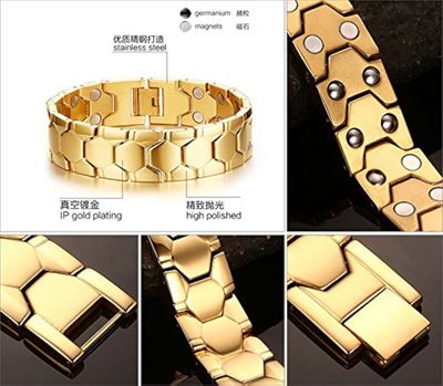 【3C VictoryEagle】Vinterly Football for Men Gold-color Energy Germanium_img_0