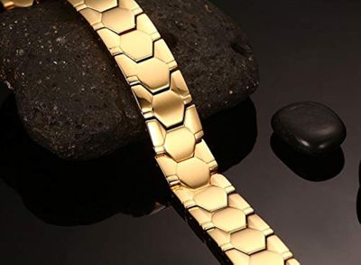 【3C VictoryEagle】Vinterly Football for Men Gold-color Energy Germanium_img_2