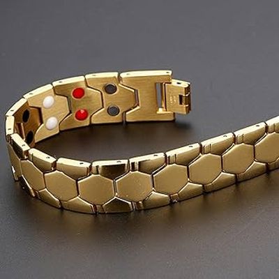 【3C VictoryEagle】Vinterly Football for Men Gold-color Energy Germanium_img_4
