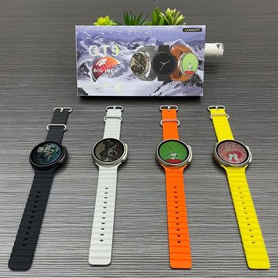 GT9 Smart Watch 2.01"HD Large Screen Series Watch 7 Bluetooth Smartwatch_img_0