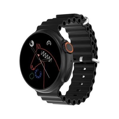 GT9 Smart Watch 2.01"HD Large Screen Series Watch 7 Bluetooth Smartwatch_img_8