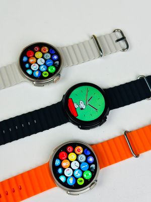 GT9 Smart Watch 2.01"HD Large Screen Series Watch 7 Bluetooth Smartwatch_img_2