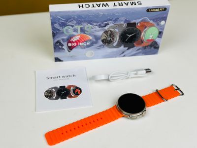 GT9 Smart Watch 2.01"HD Large Screen Series Watch 7 Bluetooth Smartwatch_img_3