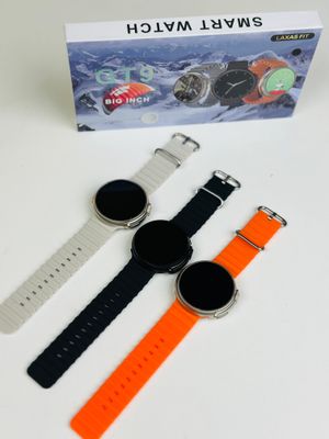 GT9 Smart Watch 2.01"HD Large Screen Series Watch 7 Bluetooth Smartwatch_img_4