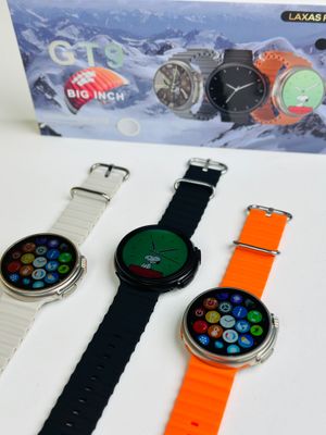GT9 Smart Watch 2.01"HD Large Screen Series Watch 7 Bluetooth Smartwatch_img_6