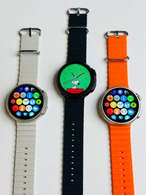GT9 Smart Watch 2.01"HD Large Screen Series Watch 7 Bluetooth Smartwatch_img_7