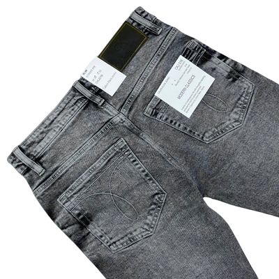 Calvin Klein Men's Grey Jeans_img_1