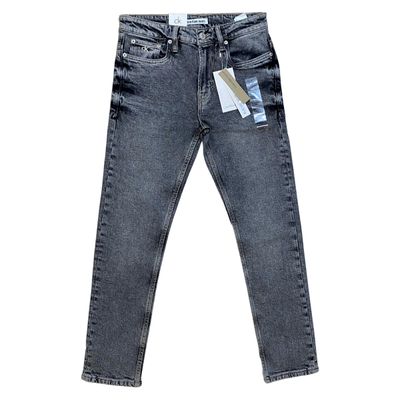 Calvin Klein Men's Grey Jeans_img_2