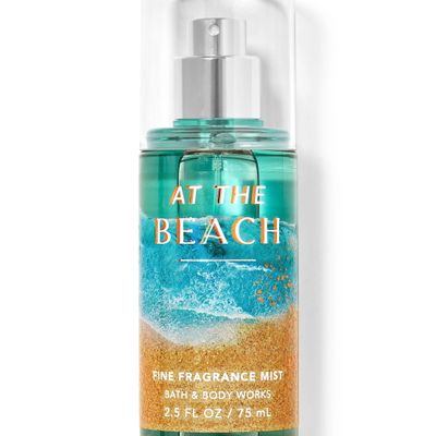 Bath & Body Works – Fine Fragrance Mist - AT THE BEACH_img_0