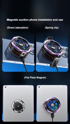 Memo CX08 Pro 23w Magnetic Cooler Fan_img_28