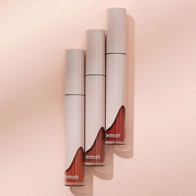 Heimish Dalism Liquid Lip Gloss 4g – #01 Tangerine Coral_img_2