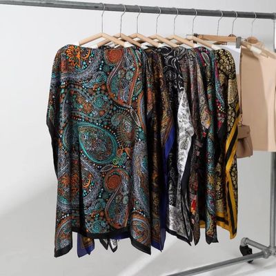 Short Kaftan Samo Silk_img_3