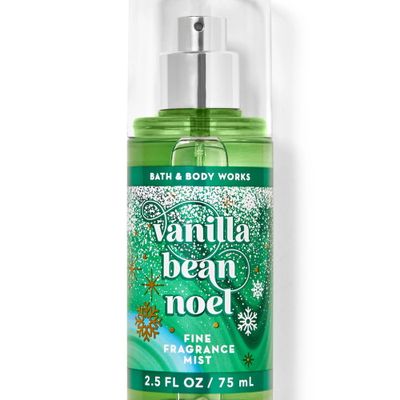 Bath & Body Works – Fine Fragrance Mist - VANILLA BEAN NOEL_img_0