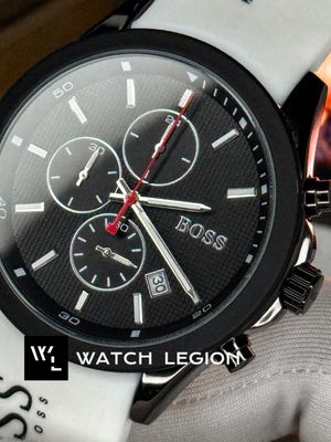 BOSS WHITE FIBER BELT CHRONO_img_2