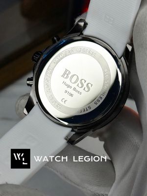 BOSS WHITE FIBER BELT CHRONO_img_5