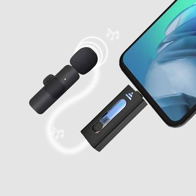 K35 Pro wireless microphone_img_1