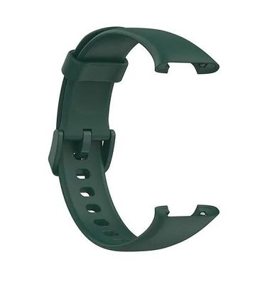 Xiaomi MiXiaomi Mi Band 7 Pro সফট সিলিকন স্ট্র্যাপ- ধূসর . Band 7 Pro Soft Silicone Straps- Gray_img_0