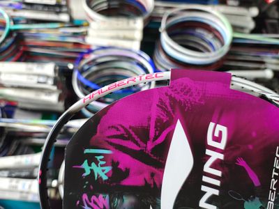 Li- Ning Halbertec 2000 Badminton Racket_img_3