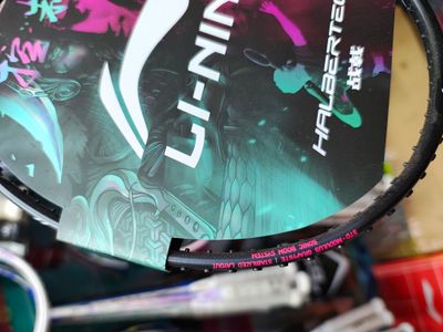 Li- Ning Halbertec 2000 Badminton Racket_img_4