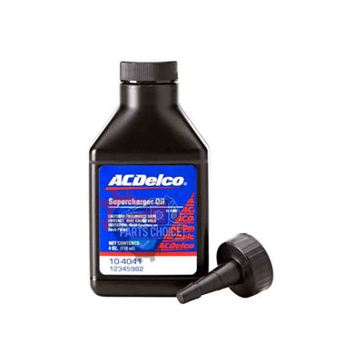 ACDELCO SUPERCHARGER OIL 118ML_img_0