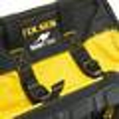 Tolsen 16" Tool Bag Industrial Rigid Frame with Adjustable Shoulder Strap Model: 80103 add me_img_7