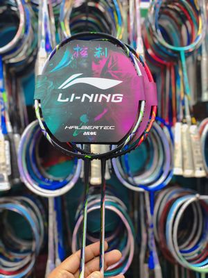 Li-Ning Halbertec Motor Badminton Racket_img_2