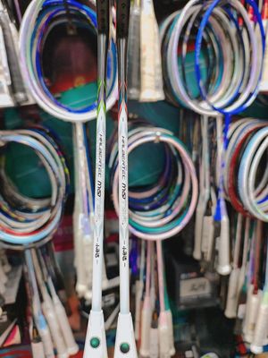 Li-Ning Halbertec Motor Badminton Racket_img_4