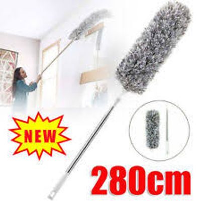 Adjustable Length Microfibre Dust & Cobweb Cleaner_img_0
