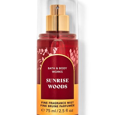 Bath & Body Works – Fine Fragrance Mist - Sunrise woods_img_0