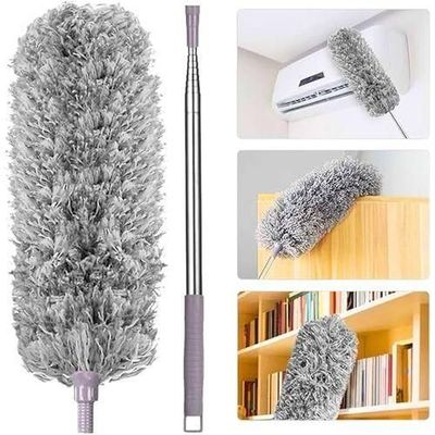 Adjustable Length Microfibre Dust & Cobweb Cleaner_img_1