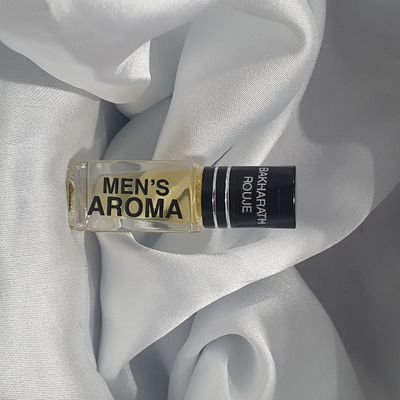 Bakharat Rosie | Men's Aroma | 3 mL_img_0