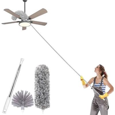 Adjustable Length Microfibre Dust & Cobweb Cleaner_img_5