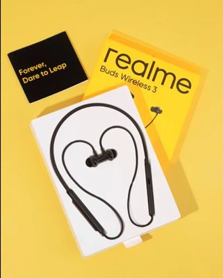 realme Buds Wireless 3 – Pure Black_img_1
