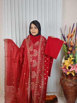 Indian 3-piece, ইন্ডিয়ান থ্রি-পিস