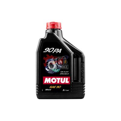 MOTUL 90PA SAE-90 DIFFERENTIAL OIL MINERAL 2L_img_0