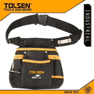 Tolsen Tool Pouch with 11 pockets (ROO Line) Model: 80120_img_0