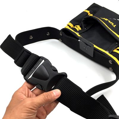Tolsen Tool Pouch with 11 pockets (ROO Line) Model: 80120_img_3