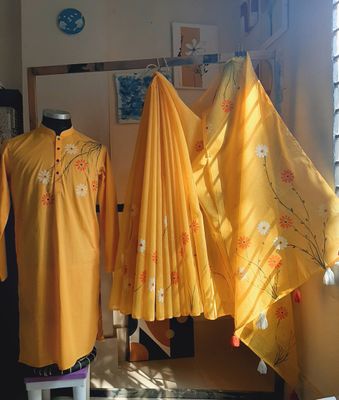 কমলাফুলি (কাপল সেট)_img_1