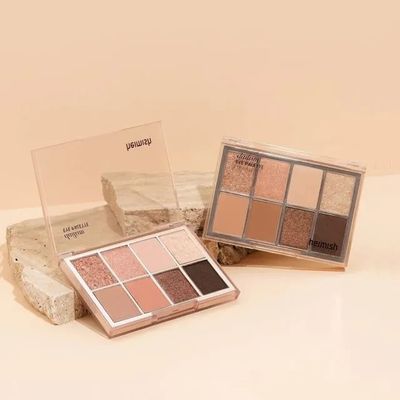 Heimish Dailism Eye Palette Nudie Coral 14g_img_1