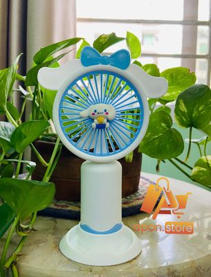 Mini portable Usb rechargeable fan_img_1