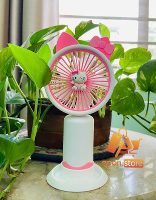 Mini portable Usb rechargeable fan_img_2