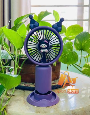 Mini portable Usb rechargeable fan_img_3